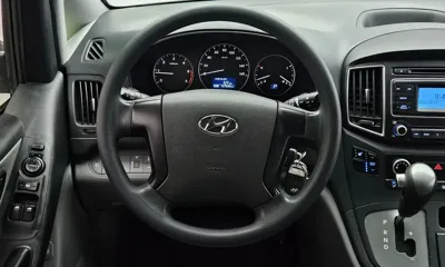 Hyundai Starex