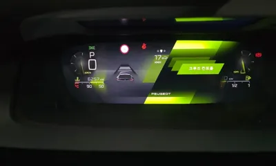 Peugeot 408