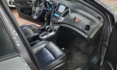 ChevroletGMDaewoo Cruze