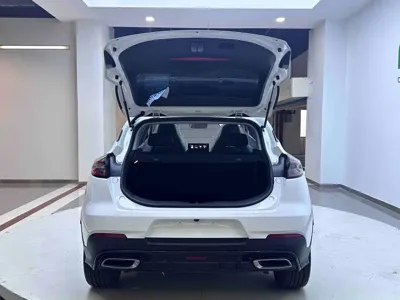 Geely Emgrand S