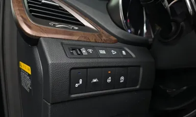 Hyundai Maxcruz