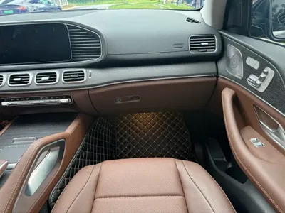 Mercedes-Benz 奔驰GLE(进口)