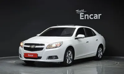 ChevroletGMDaewoo Malibu