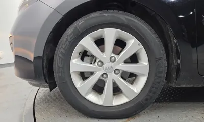 Kia Pride