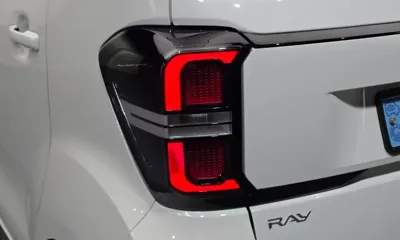 Kia Ray