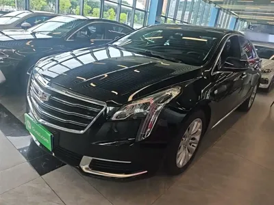 Cadillac XTS