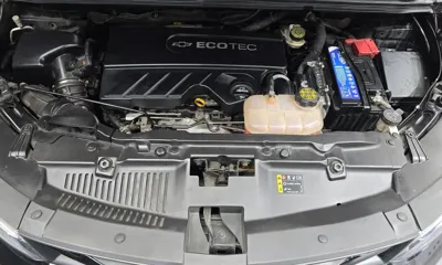 ChevroletGMDaewoo Trax