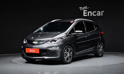 ChevroletGMDaewoo Bolt EV