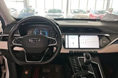 Geely Auto Emgrand X7 Sport