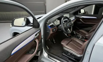 BMW X2 (F39)