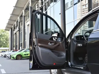 Mercedes-Benz 奔驰GLE(进口)