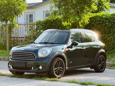 MINI Mini Countryman