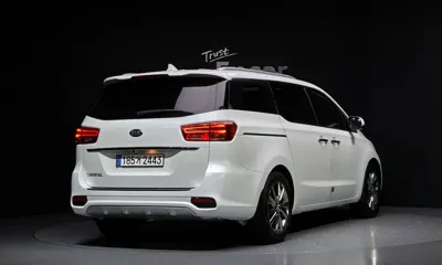 Kia Canival