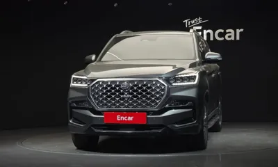 KG_Mobility_Ssangyong Rexton