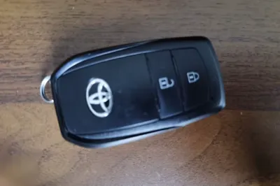 Toyota bZ3