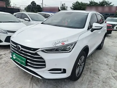 BYD Tang