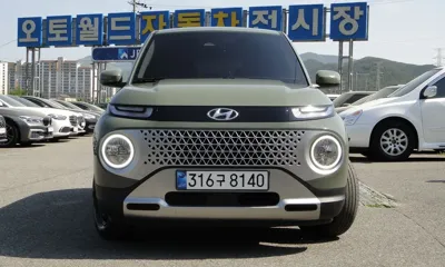 Hyundai Casper