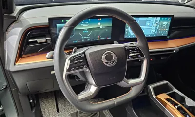 KG_Mobility_Ssangyong Torres