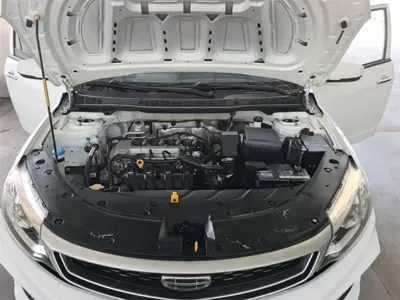 Geely Vision