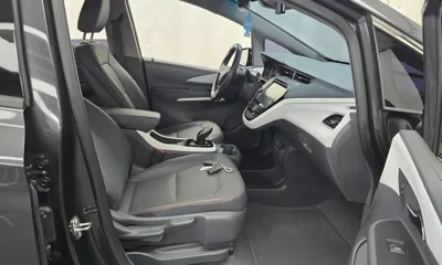 ChevroletGMDaewoo Bolt EV