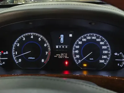 Hyundai Equus