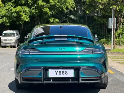 Xiaomi SU7 Ultra
