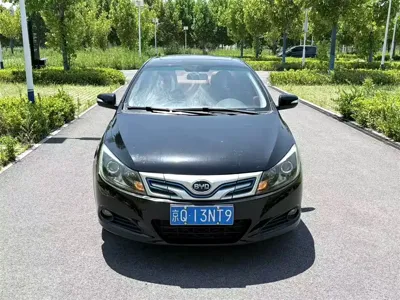BYD e5