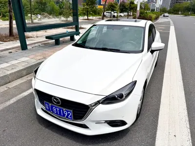 Mazda 3 Axela