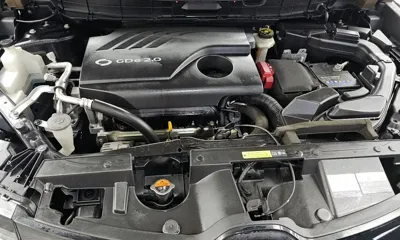 Renault-KoreaSamsung QM6