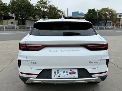 BYD PLUS