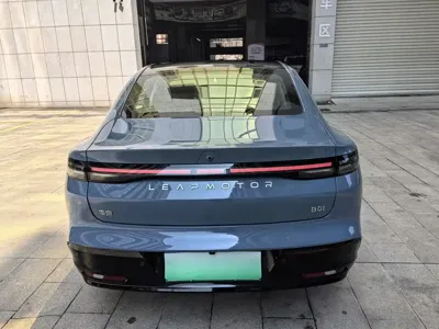 Leapmotor 零跑B01