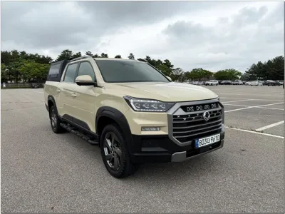 KG_Mobility_Ssangyong Rexton