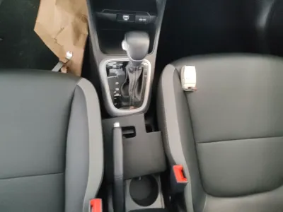 Kia kx1 Stonic