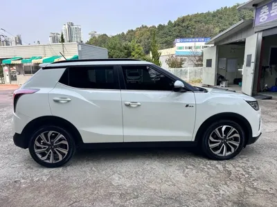 KG_Mobility_Ssangyong TIBOLI