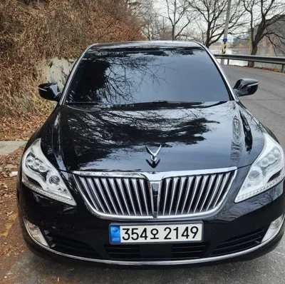 Hyundai Equus