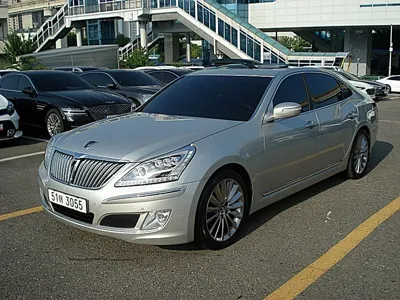 Hyundai Equus
