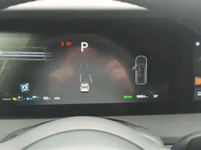 Li Auto Li ONE