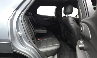 ChevroletGMDaewoo Trailblazer