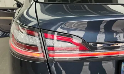 Lincoln Nautilus
