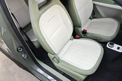 Geely Galaxy Panda