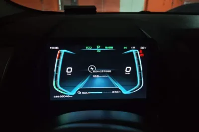 BYD Yuan Pro