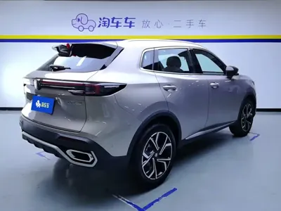 Changan CS55PLUS