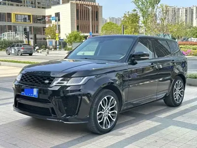 Land Rover Sport