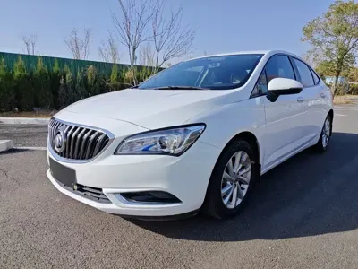Buick Verano