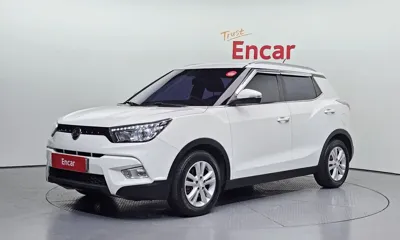 KG_Mobility_Ssangyong TIBOLI