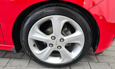 ChevroletGMDaewoo Spark