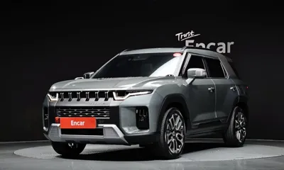 KG_Mobility_Ssangyong Torres