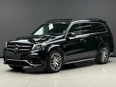 Mercedes-Benz GLS AMG