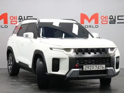 KG_Mobility_Ssangyong Torres