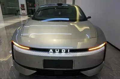 Audi E5 Sportback